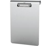 MAUL MAULmedic clipboard for Hanging, Writing Board, DIN A4 high, anodised Alumi