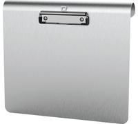 MAUL MAULmedic clipboard for Hanging, Writing Board, DIN A4 Landscape, anodised