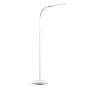 Piantana LED MAULpirro dimmerabile, bianco Maul