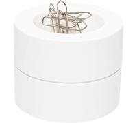 Maul MAULpro Eco Staple Dispenser Sustainable Desk Organiser for Storage of Pa