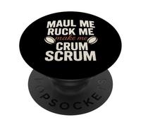 Maul Me Ruck Fammi Scrum PopSockets PopGrip Adesivo