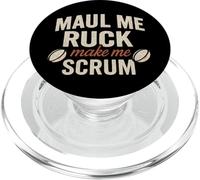 Maul Me Ruck Fammi Scrum PopSockets PopGrip per MagSafe