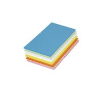 Maul Moderation Cards, Rectangular, 205 x 95 mm, 150 g/m² Paper, Usable On Both