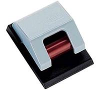MAUL Roller Clip S, Automatic clamp Roller, self-Adhesive, 33 x 43 x 17 mm, Blue
