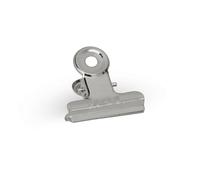 Maul - Fermaglio per lettere, stile moderno, 31 mm, colore: Argento
