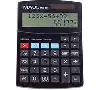 MAUL MTL 800 Commercial Calculator Calculator with Commercial Functions 12-D