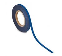 Maul Nastro magnetico, 10000 mm x 1 cm, 1 mm, blu