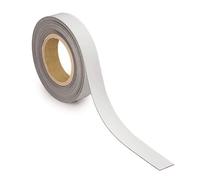 MAUL Nastro magnetico bianco scrivibile 10 m personalizzabile