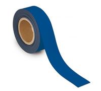 Maul Nastro magnetico per etichettatura, 10000 mm x 5 cm, 1 mm, blu
