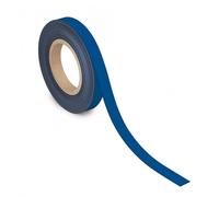 MAUL Nastro magnetico blu scrivibile su misura 10 m