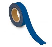 MAUL Nastro magnetico blu scrivibile taglio su misura