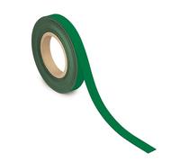 Maul Nastro magnetico, 10000 mm x 2 cm, 1 mm, verde