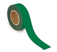MAUL Nastro magnetico verde scrivibile 10 m per etichette