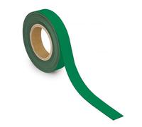Maul Nastro magnetico, 10000 mm x 3 cm, 1 mm, verde