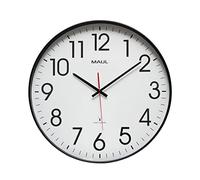 Maul 9054890 Funk orologio a parete 477mm x 54mm nero