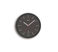 Maul Orologio da Parete MAULjump radiocontrollato Nero Ø 31 cm