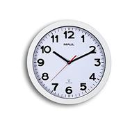 MAUL 9053002 Cerchio Bianco Orologio da Parete