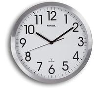 Maul Orologio da parete radiocontrollato MAULMOVE 30 cm vetro minerale