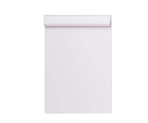 MAUL - Piastra per tavolo da disegno A4 Hoch bianco