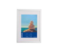 Maul Picture Frame, Aluminium MDF Plastic glass, Silver, 13 x 18 cm 13 x 18 cm S