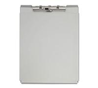 MAUL Portablocco A4 MAULcase argento verticale custodia alluminio