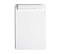 MAUL Portablocco A4 MAULgo Bianco con morsetto per 80 fogli