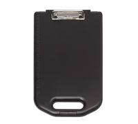 MAUL Portablocco Box, in plastica ABS, Nero, Grande Scomparto A4, Extra formular titolare interno