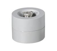 MAUL Portagraffette MAULpro grigio magnetico da scrivania