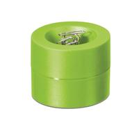 MAUL Porta graffette magnetico, Ø 73 mm, H 66 mm, Verde chiaro