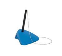 Maul Portapenne da banco Modern recycling blu stabile sfera ricaricabile