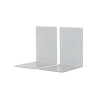 MAUL Reggilibri acciaio grigio per scaffali ordinati