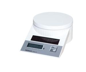 MAUL Solar Letter Scales MAULtronic S 2000 g Electronic postal scale Bianco