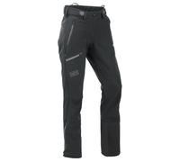 Maul Sport - Women's Berghütte XT 10.0 Tourenhose - Pantaloni softshell 42 - Regular nero