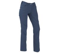 Maul Sport - Women's Florenz II - Pantaloni da trekking 38 - Regular blu