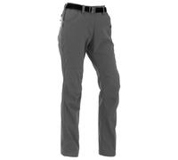 Maul Sport - Women's Rennsteig II SP - Pantaloni da trekking 40 - Regular grigio