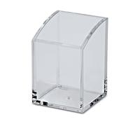 MAUL Stifteköcher Acryl, glasklar, Stärke: 5 mm