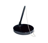 MAUL - Supporto per cupe esclusivo, in plastica, stabile, 114 mm di larghezza, 1