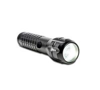 Maul Torcia LED MAULkronos S - Torcia LED per uso semiprofessionale - Torcia luminosa con lunga durata e protezione dagli spruzzi d'acqua (IPX4) - Nero