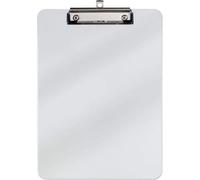 Maul Writing Board, Plastic, A4 clipboard, Hanging Loop Transparent