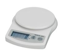 Maul 16420 02 - Bilancia elettronica alfa bianca