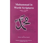 Maulana Abdul Haq Vidyar Muhammad in World Scriptures: The Bi (Copertina rigida)