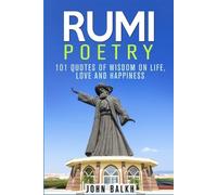 Maulana Jalal Al-Din Rumi Rumi Poetry (Tascabile)