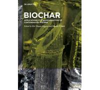 Maulin P. Shah BioChar (Copertina rigida)