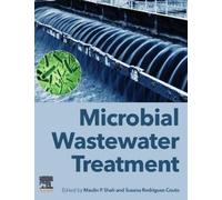 Maulin P. Shah Microbial Wastewater Treatment (Copertina rigida)
