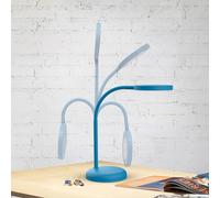 Lampada LED da tavolo MAULjoy, blu Maul