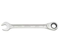 Gedore Chiave a forchetta con cricchetto 7 R 24, 24mm Quantità:1