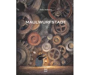 Maulwurfstadt, Sprache - Deutsch