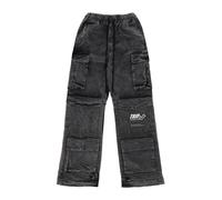 Mauna Kea, ,Jeans ,Uomo ,Nero ,L long pants man over cargo pants x triple j