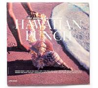 MAUNA LOA ISLANDERS: HAWAIIAN PUNCH (POP LP VINYL, 1961)
