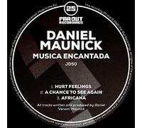 Maunick, Daniel - Musica Encantada Ep